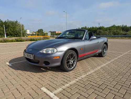 2004 Mazda Mx5 Euphonic (12 Month MOT)