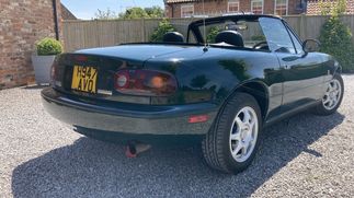 Picture of 1991 Mazda MX5 Eunos Roadster