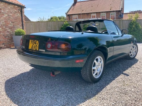 1991 Mazda MX5 Eunos Roadster