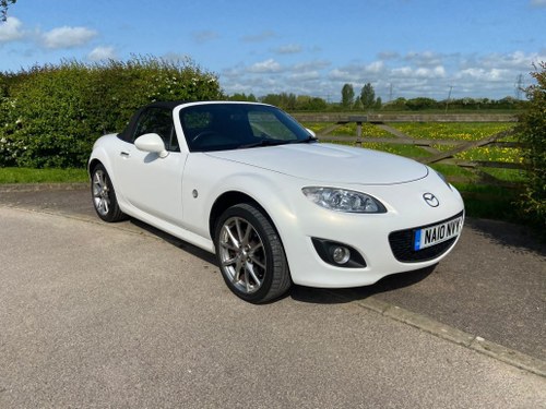 2010 MAZDA MX5 20 YEAR ANNIVERSARY Kaufen Bei
