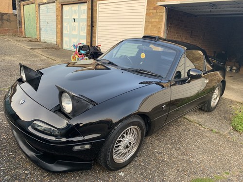 1995 Mazda Mx-5