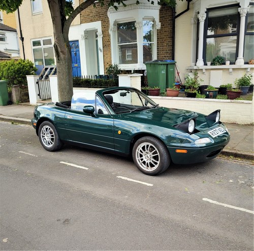 1997 Mazda MX5 MK1 Monza Special Edition