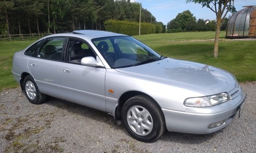 1992 Mazda 626 2.0 GLX Auto, only 16,000 miles! Superb!