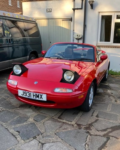 1992 Mazda Mx-5