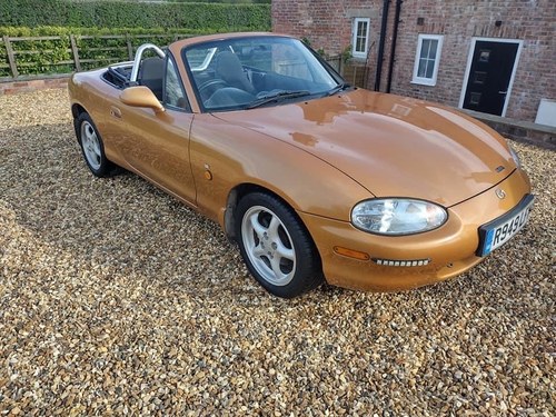 1998 Mazda Mx-5