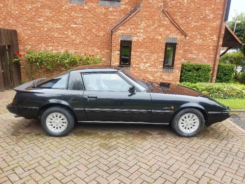 1986 Mazda Rx7