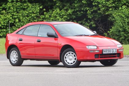 Picture of 1996 Mazda 323 F 1.5 GLX