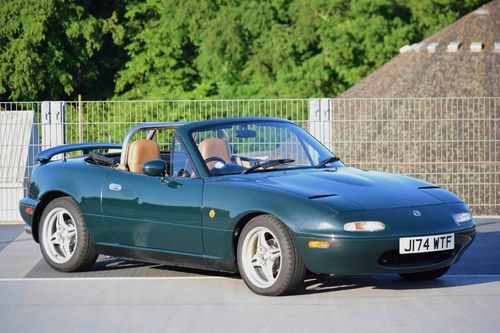 1991 Mazda Mx5