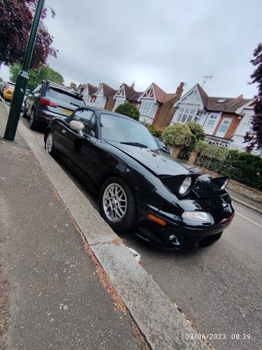1992 Mazda Mx5 - SALE PENDING