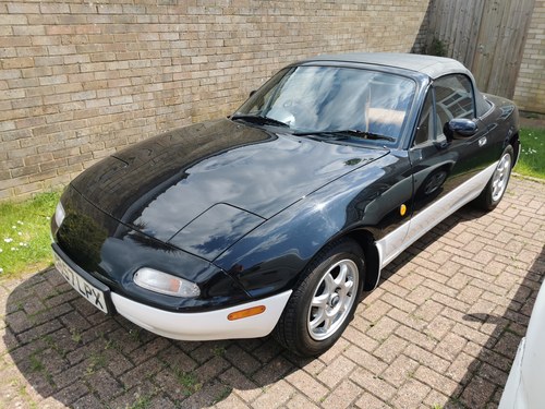 1991 Mazda Mx-5 (automatic)