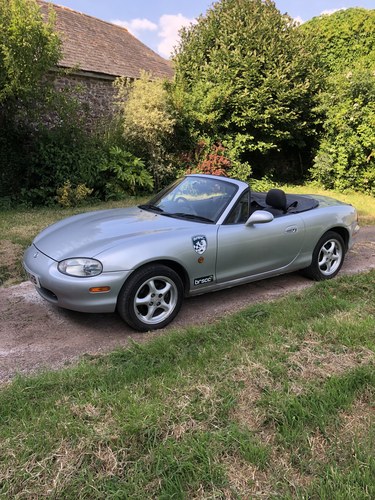 2000 Mazda Mx-5