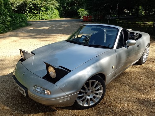 1990 Mazda Mx-5