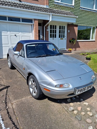 1997 Mazda Mx-5