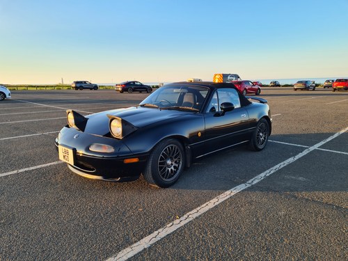 Eunos Roadster 1800cc (1993 Mazda Mx-5)