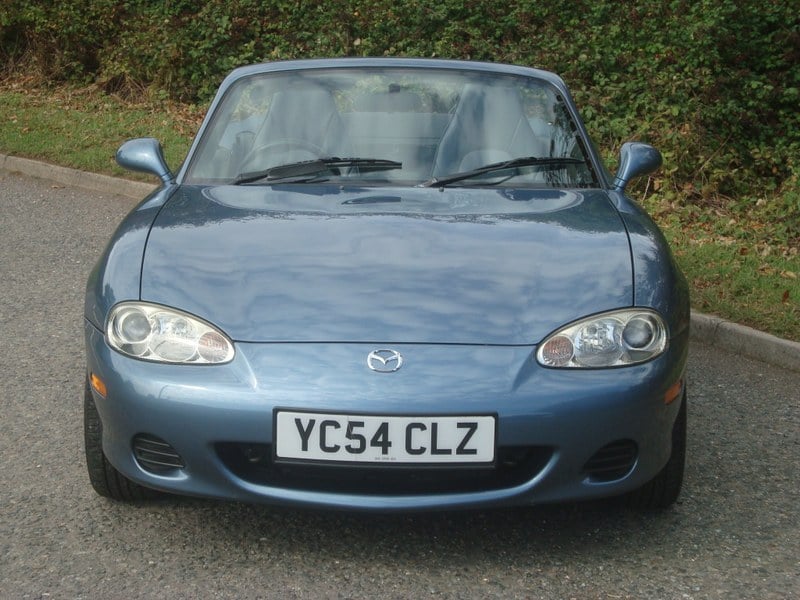 2004 Mazda MX-5 - 7