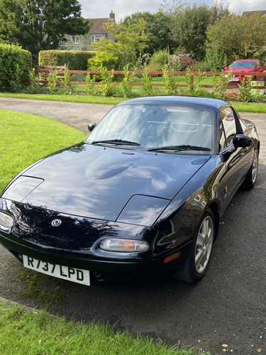 1997 Mazda MX-5 NA
