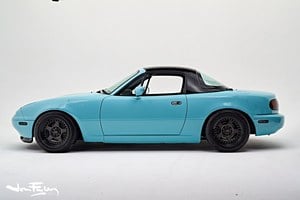 1989 Mazda Eunos