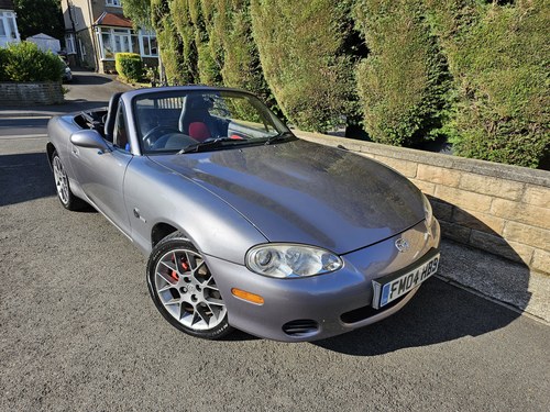 2004 Mazda Mx5 Euphonic