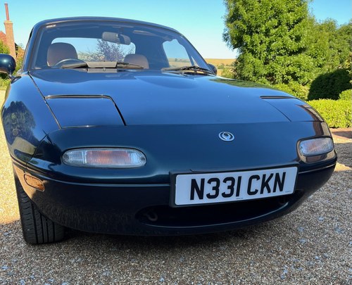 1996 Mazda Mx-5 Gleneagles