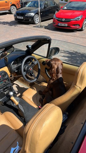 1994 1.8 Mazda Eunos Roadster V-Special II MX5 MK1 NA