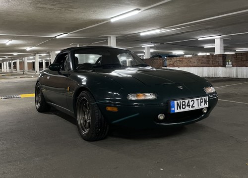 1996 Mazda Mx-5