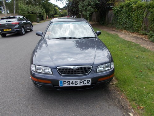 1997 Mazda Xedos 9