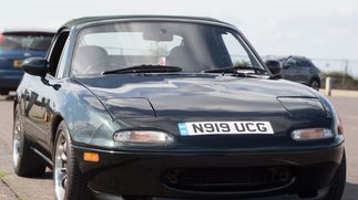 Picture of 1996 Mazda Eunos Roadster
