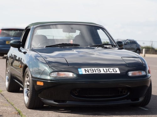 1996 Mazda Eunos Roadster