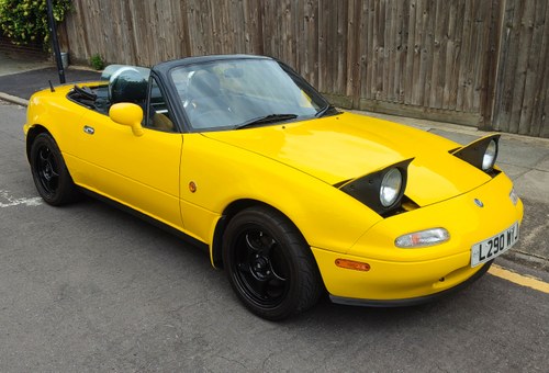 1994 Mazda Mx-5