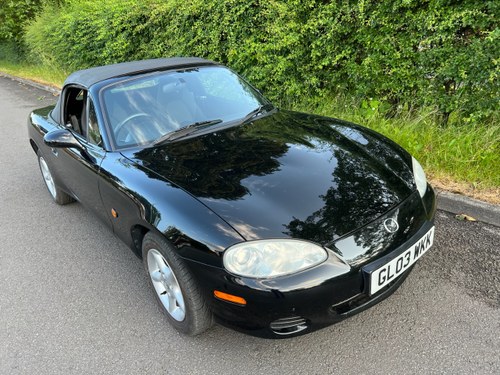 2003 Mazda Mx-5 1.8I