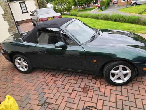 2000 Mazda Mx-5