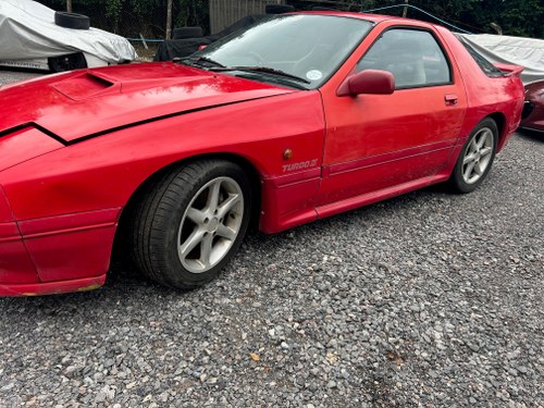 1991 Mazda Rx7 Turbo