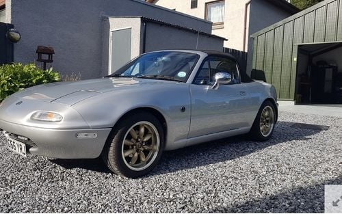1990 Mazda Eunos Roadster (picture 1 of 18)