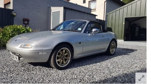 Picture of 1990 Mazda Eunos Roadster - For Sale