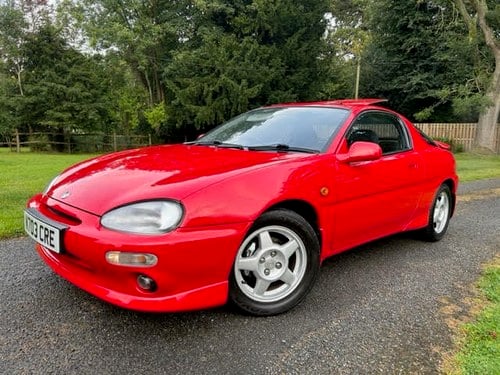 1995 Mazda Mx-3 V6 24V - MANUAL - 65,000 MILES