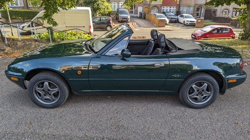 1997 Mazda Mx-5 Monza