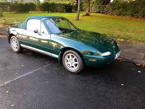 1991 Mazda Eunos Roadster