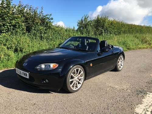 2006 Mazda Mx-5 Sport