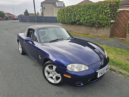 Mazda Mx-5 1.8vvt NEVADA EDITION, LSD, CLASSIC MX5 ROADSTER