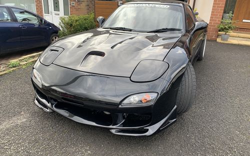 1995 Mazda Rx7 (picture 1 of 16)