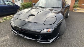 Picture of 1995 Mazda Rx7