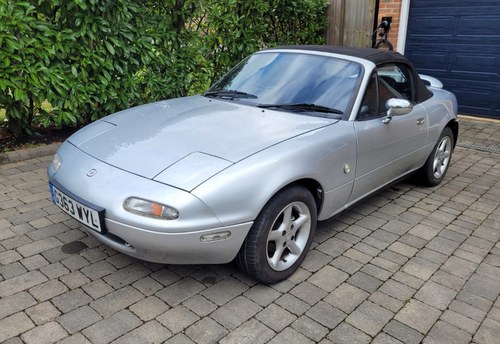 1990 Mazda Eunos Roadster