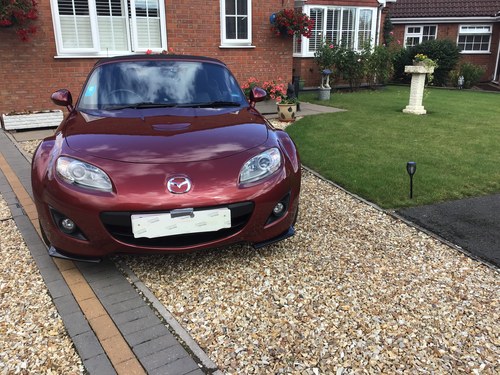 2009 Mazda Mx-5 I Auto