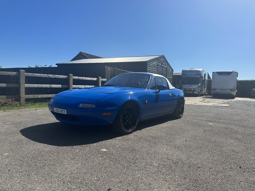 1992 Mazda Eunos 1600