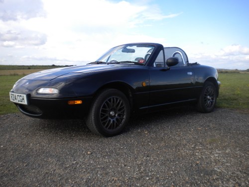 1997 Mazda MX5