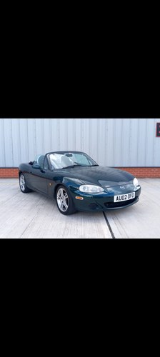 2002 Mazda Mx-5 1.8I