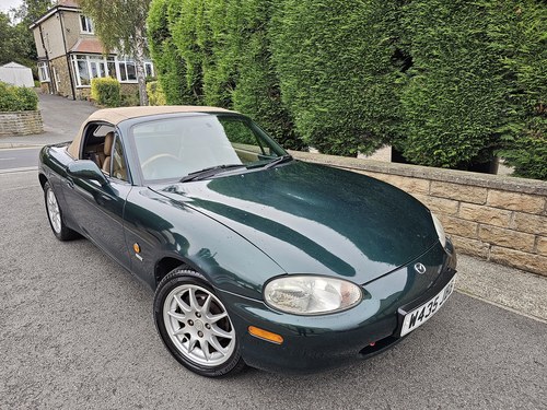 2000 Mazda mx-5 "se" rare 1 of 500 made, classic MX5roadster