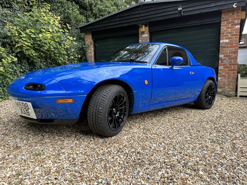 1991 Mazda Eunos