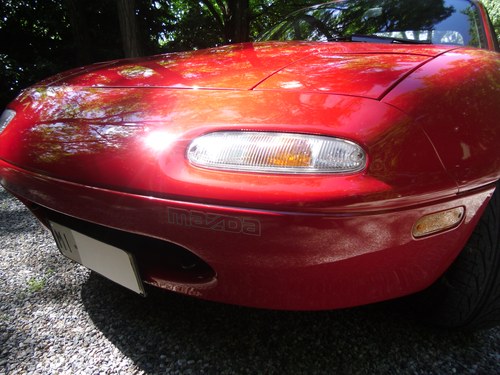 1992 Mazda MX5 na