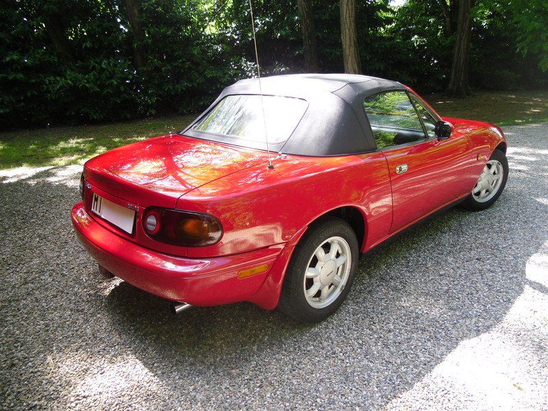 1992 Mazda MX-5